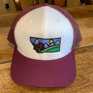 Montana Trucker Hat